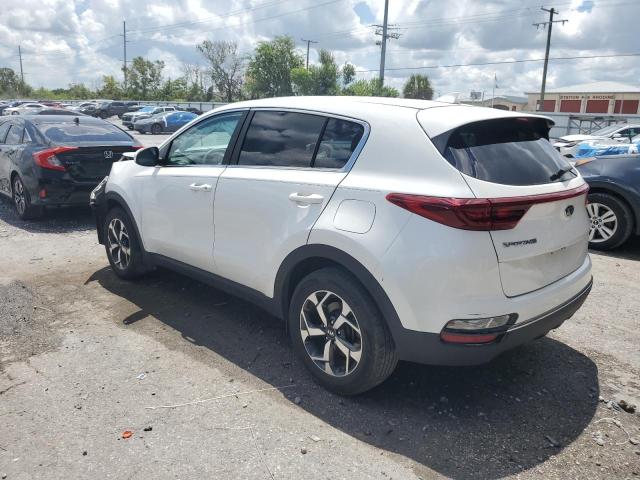  KIA SPORTAGE 2022 Белы