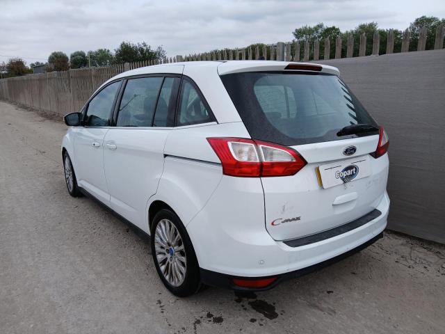 2013 FORD GRAND C-MAX TITANIUM TDCI 2.0 TDCI TITANIUM 5DR POWERSHIFT