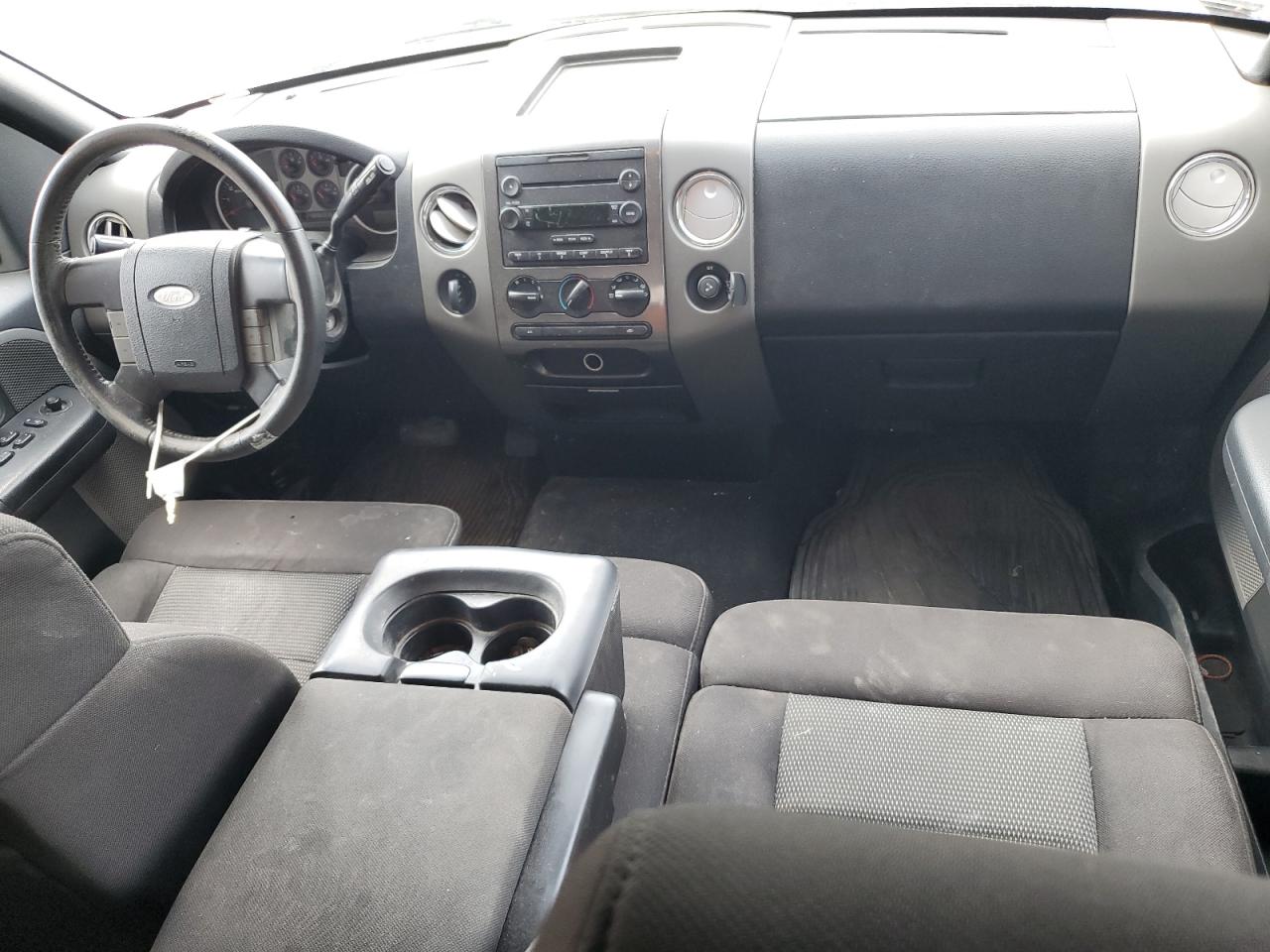 2005 Ford F150 VIN: 1FTPX14535NA31596 Lot: 68454795