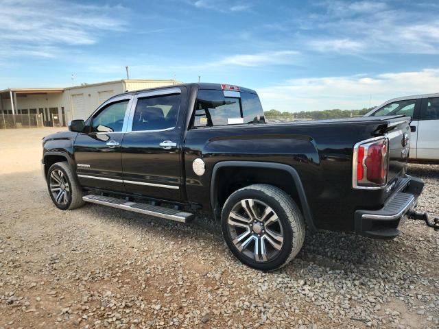  GMC SIERRA 2018 Черный