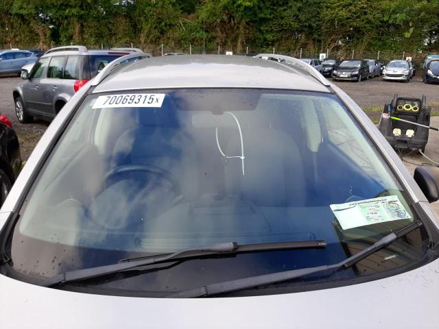 2013 NISSAN QASHQAI +2 