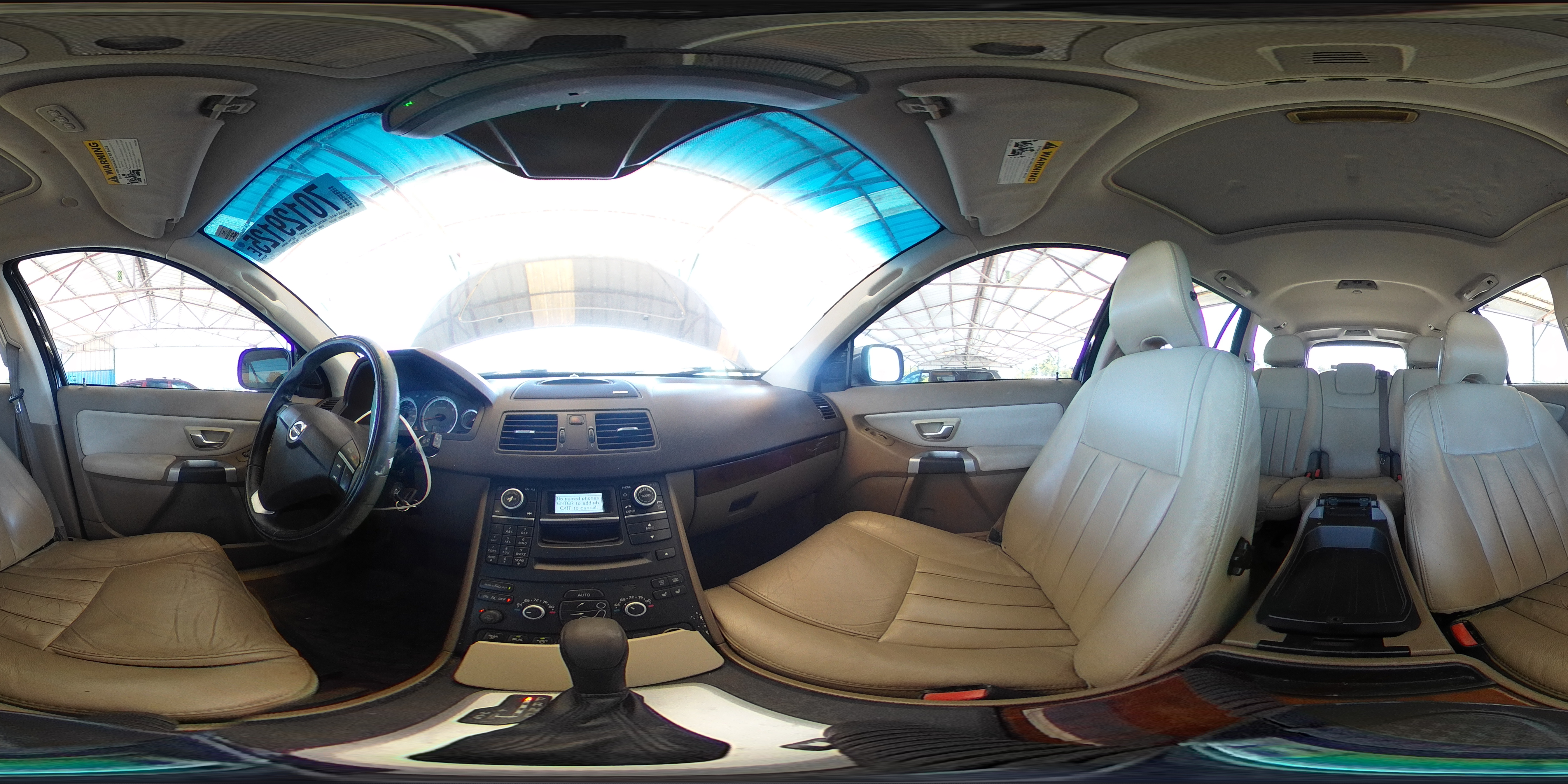 2013 Volvo Xc90 3.2 VIN: YV4952CY8D1661777 Lot: 70129125