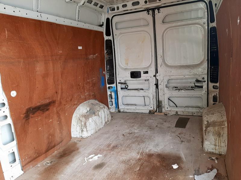 2016 PEUGEOT BOXER 335 PRO L3H2 BLUE H 