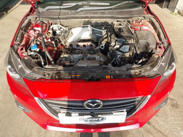 2014 MAZDA 3 SE-L