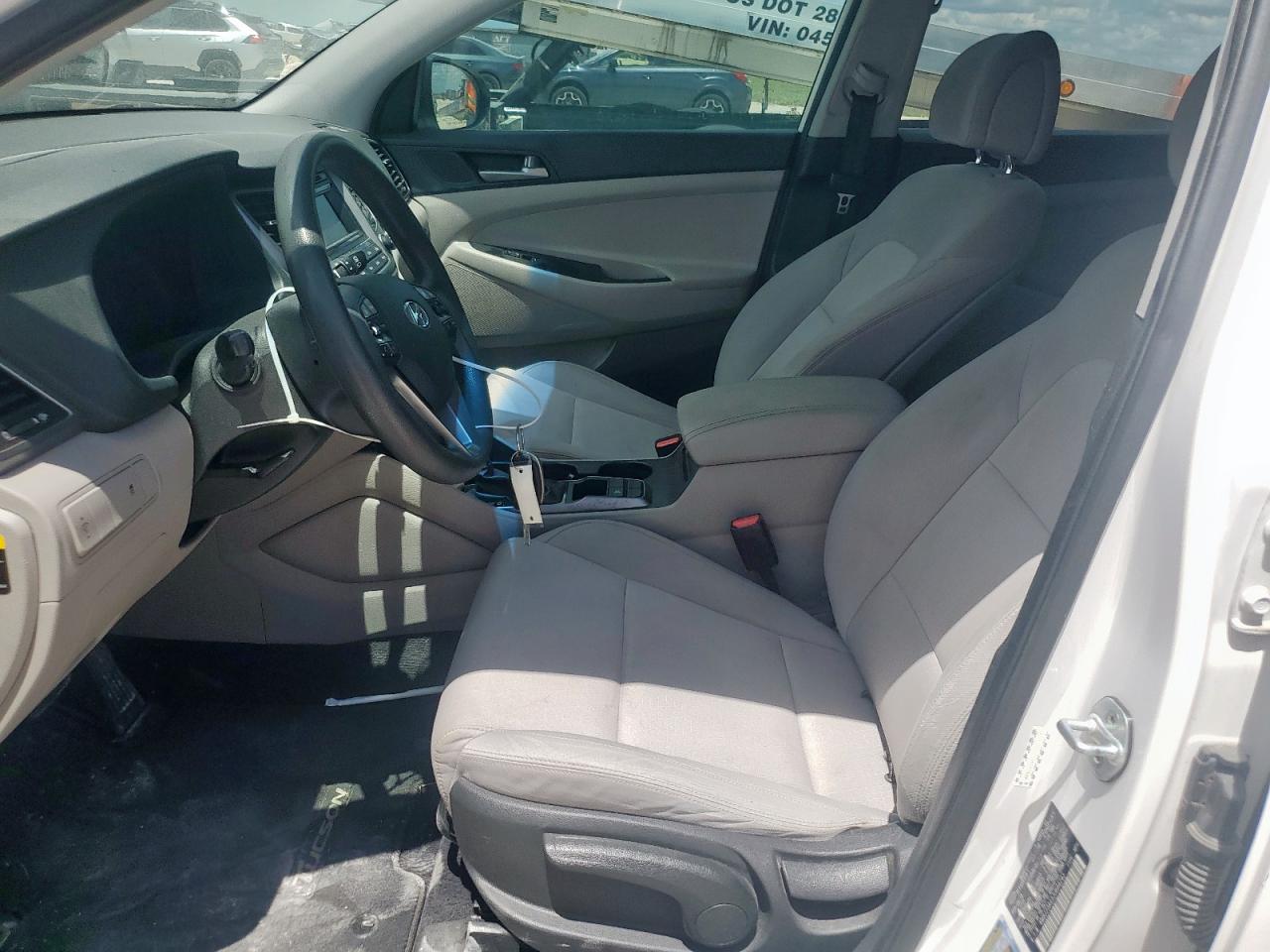 2018 Hyundai Tucson Se VIN: KM8J23A43JU684243 Lot: 69268185