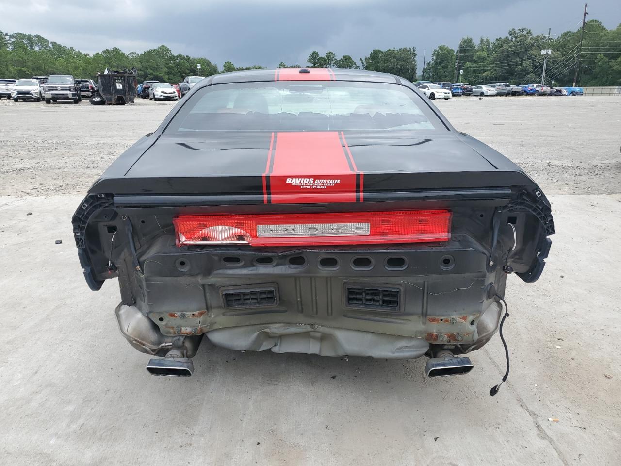 2013 Dodge Challenger Sxt VIN: 2C3CDYAG8DH549401 Lot: 68014855
