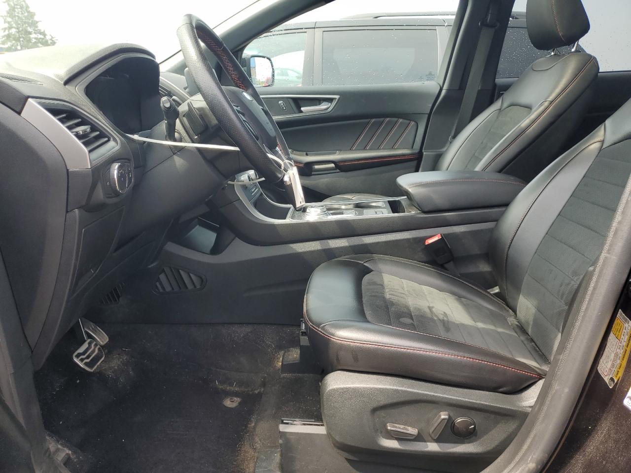 2022 Ford Edge Sel VIN: 2FMPK4J95NBA80622 Lot: 67585695