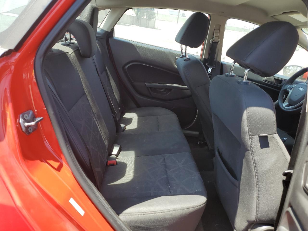 3FADP4BJ6DM167532 2013 Ford Fiesta Se