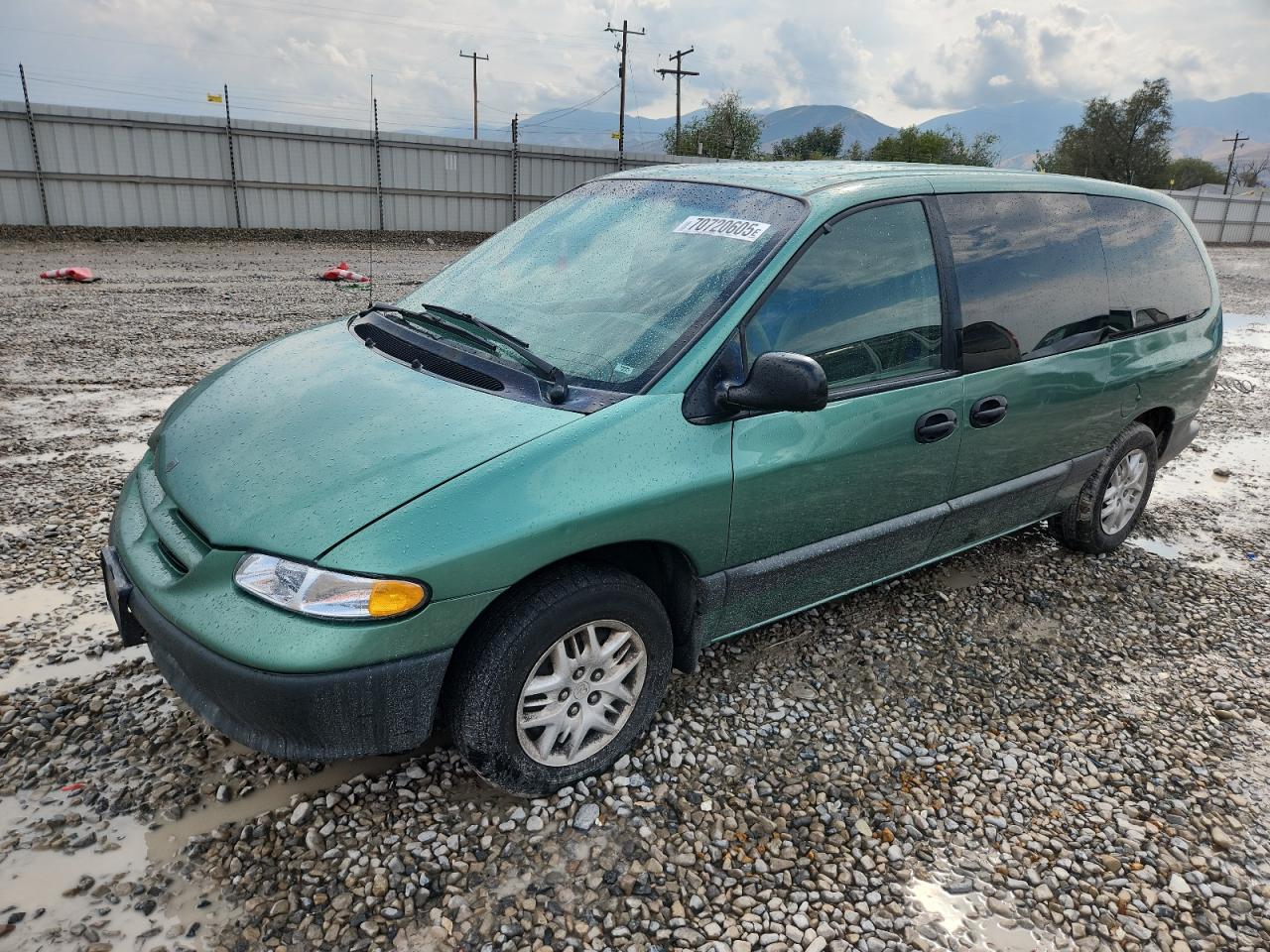 1998 Dodge Grand Caravan Se