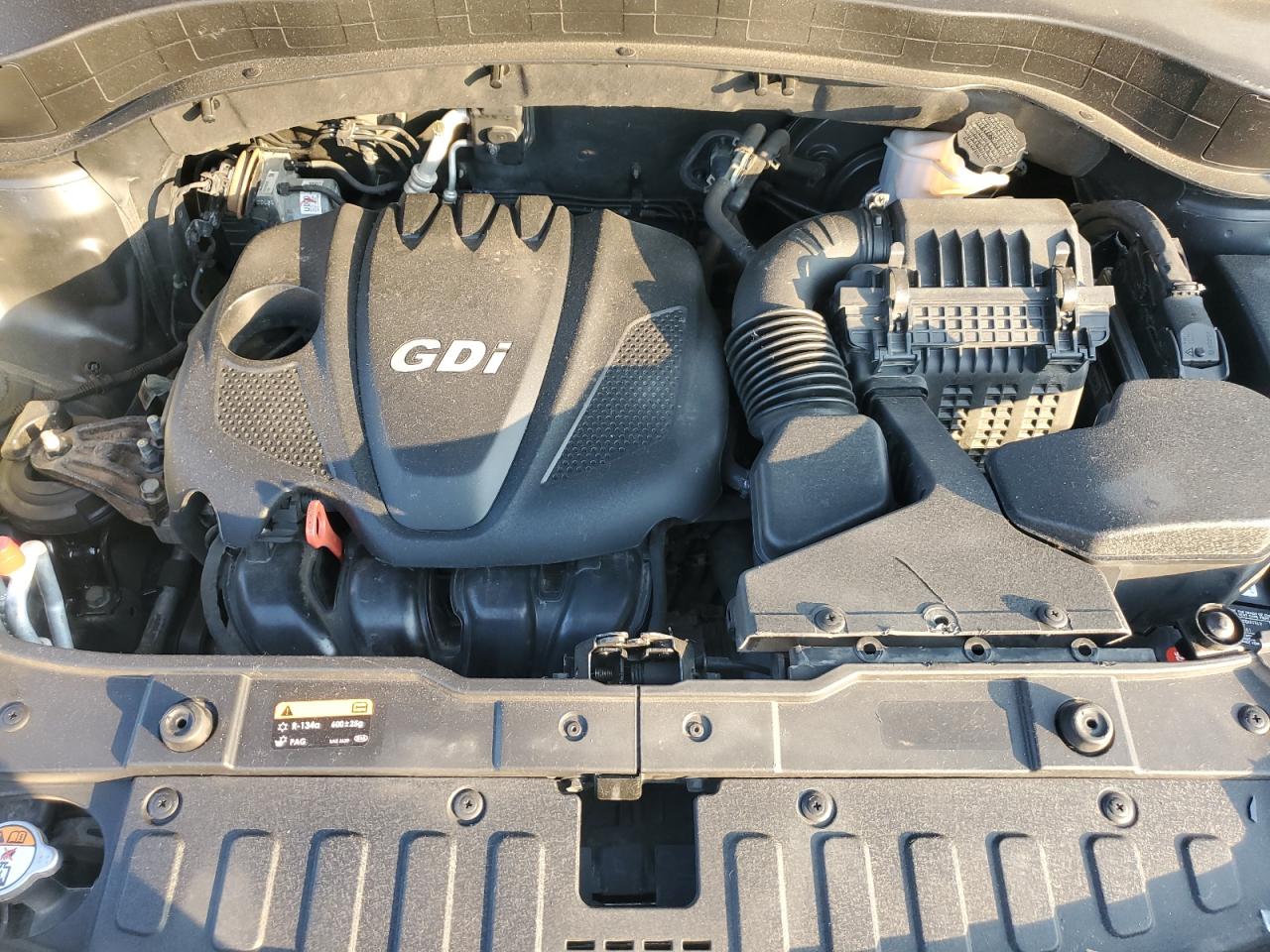 2015 Kia Sorento VIN: 5XYKJ3AC0FG661082 Lot: 69022585