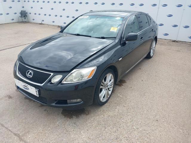 2007 LEXUS GS 450H SE for sale at Copart SANDY