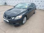 2007 LEXUS GS 450H SE for sale at Copart SANDY