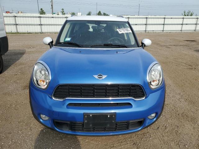  MINI COOPER 2014 Granatowy