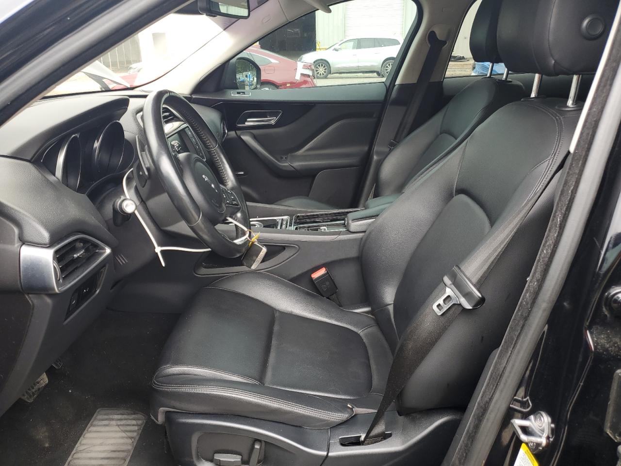 2018 Jaguar F-Pace Premium VIN: SADCJ2GX9JA236929 Lot: 69220925