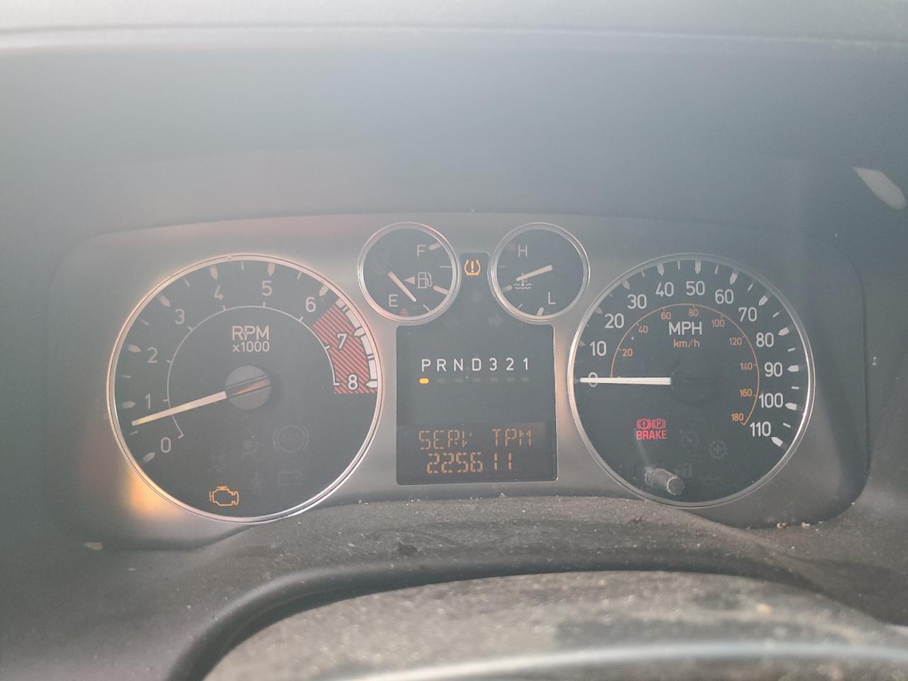 2007 Hummer H3 VIN: 5GTDN13E178200048 Lot: 68299425