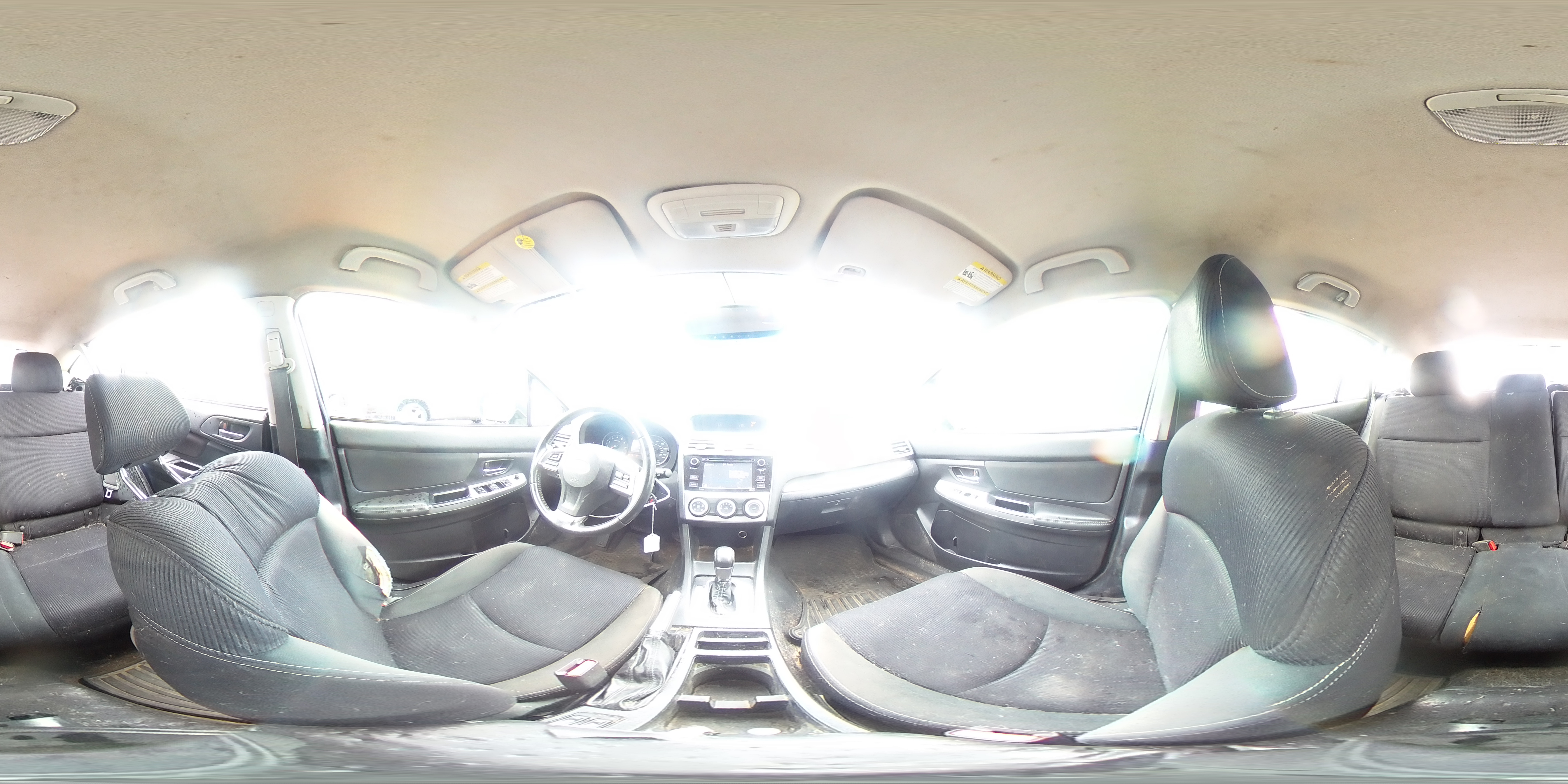 2016 Subaru Impreza Sport Premium VIN: JF1GPAP67GH292595 Lot: 70569865