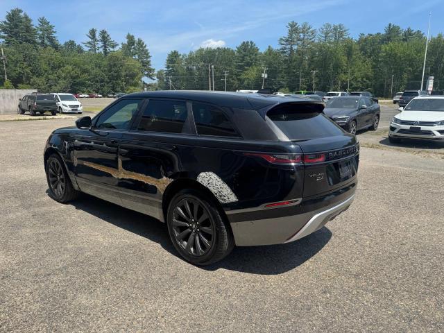  LAND ROVER RANGEROVER 2018 Черный