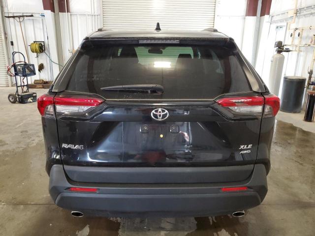  TOYOTA RAV4 2020 Black