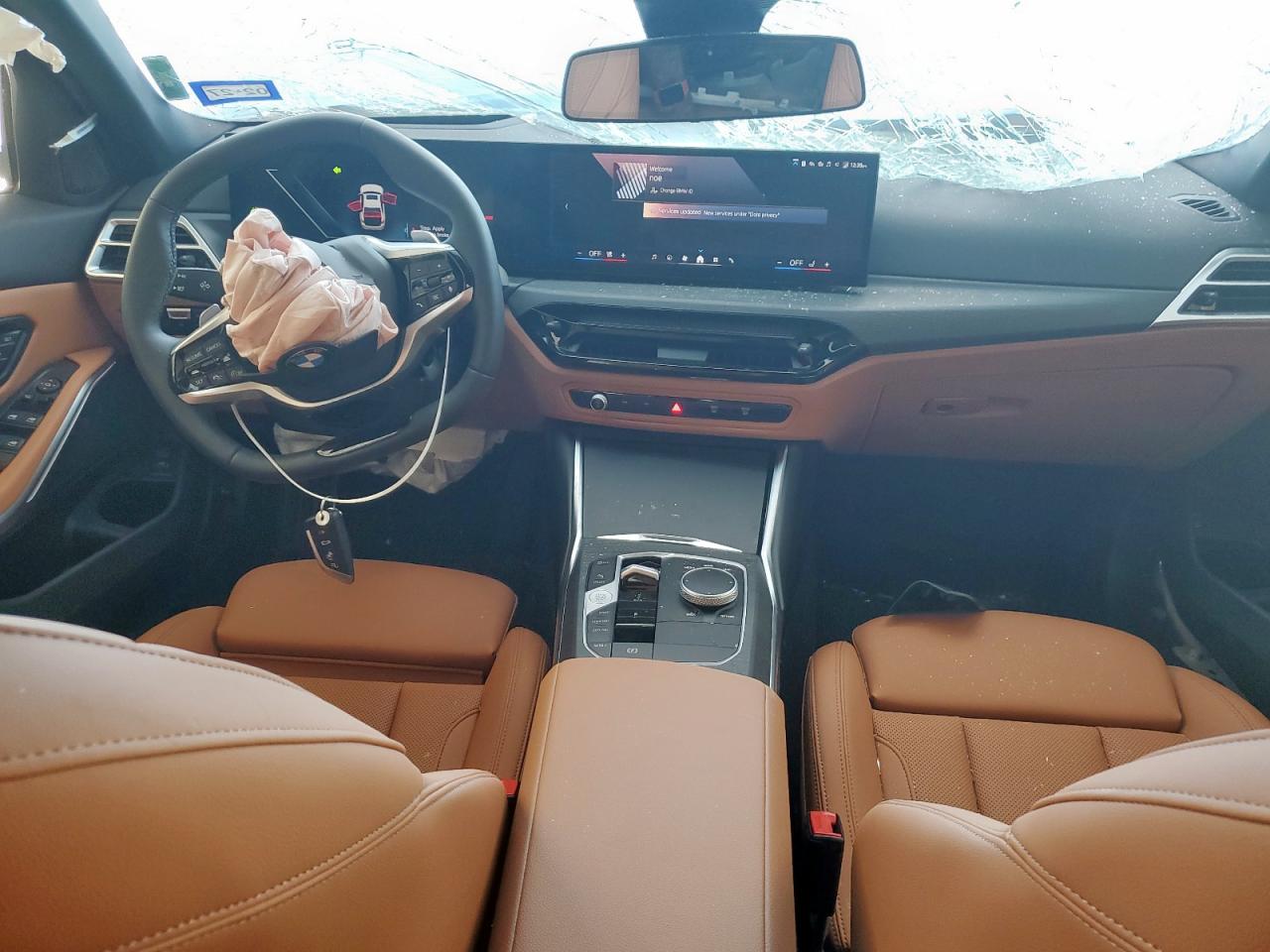 2025 BMW 330I VIN: 3MW69CW05S8F18877 Lot: 67795815