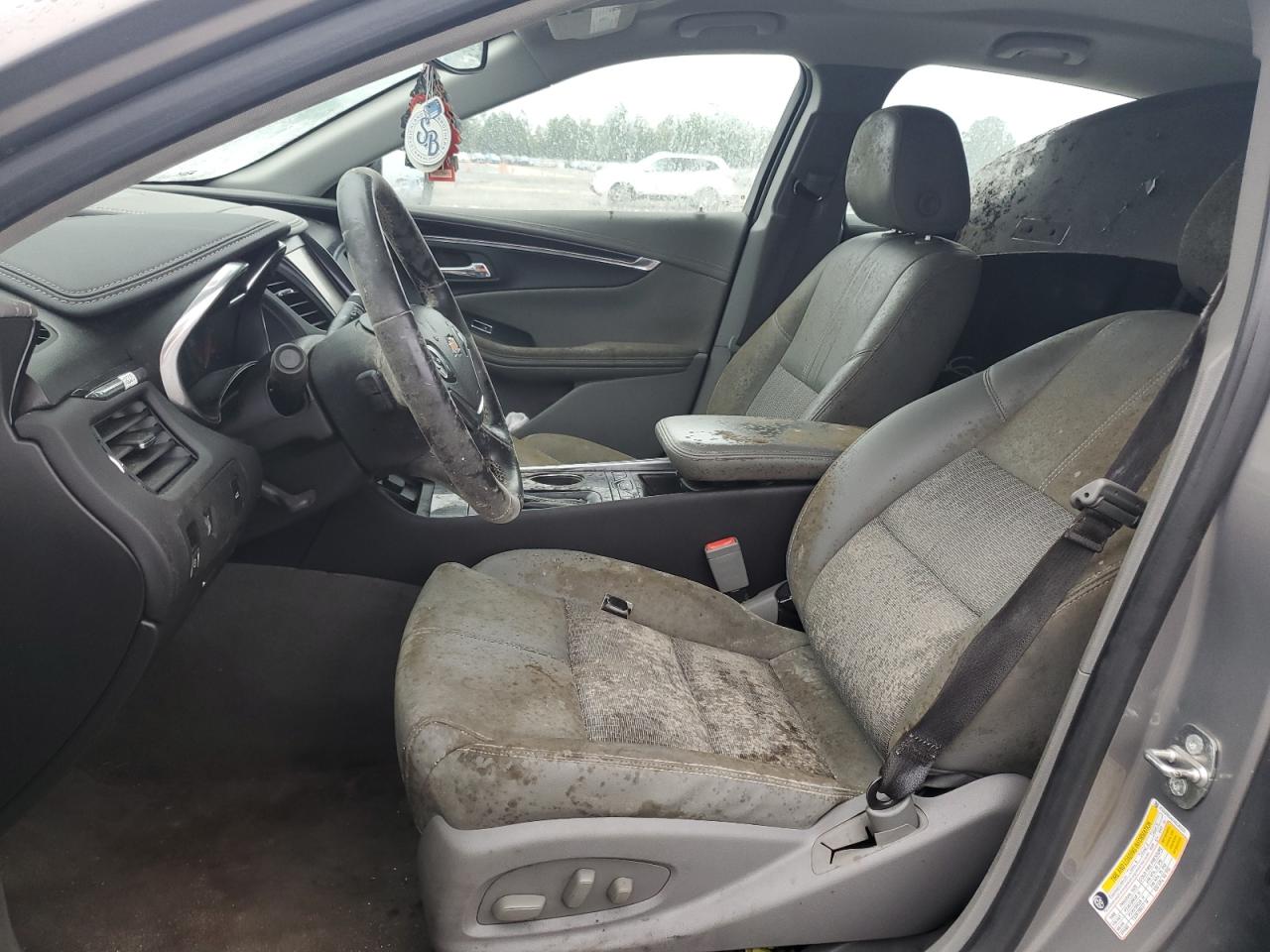 2018 Chevrolet Impala Lt VIN: 2G1105SA5J9136325 Lot: 67747695