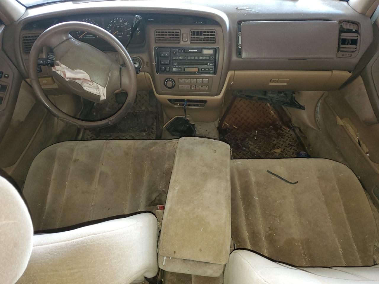 4T1GB11E6SU043905 1995 Toyota Avalon Xls