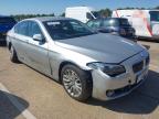 2013 BMW 530D LUXURY AUTO  for sale at Copart NEWBURY