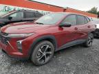 2024 CHEVROLET TRAX 1RS   for sale at Copart QC - MONTREAL