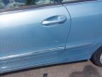 2003 MERCEDES CLK 320 ELEGANCE AUTO  for sale at Copart ST HELENS