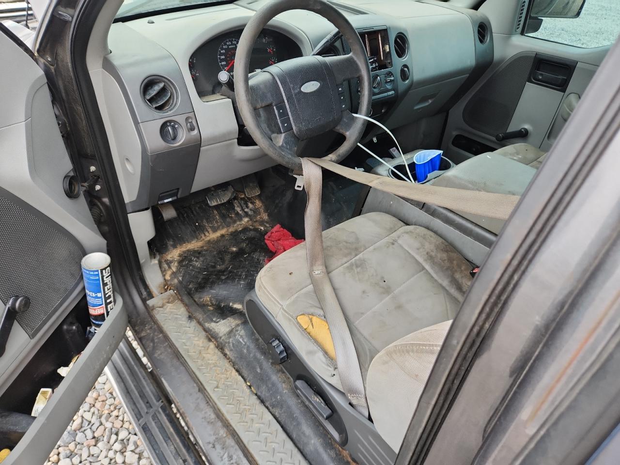 1FTRX04W07KC14602 2007 Ford F150