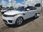 2020 LAND ROVER RANGE ROVER SPORT HSE   à vendre chez Copart FL - MIAMI CENTRAL