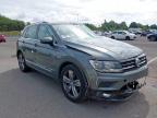 2019 VOLKSWAGEN TIGUAN MATCH for sale at Copart SANDTOFT