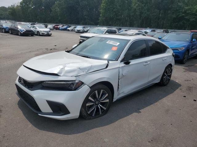  HONDA CIVIC 2024 Biały