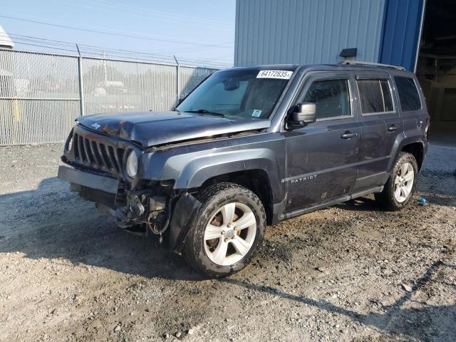 2015 JEEP PATRIOT    for sale at Copart NS - HALIFAX