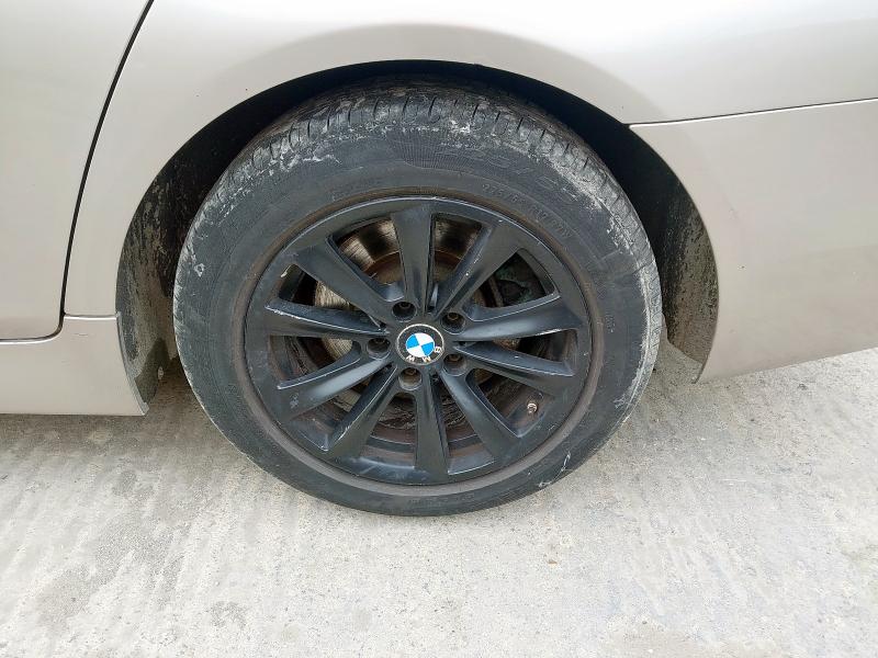 2014 BMW 520D SE AU