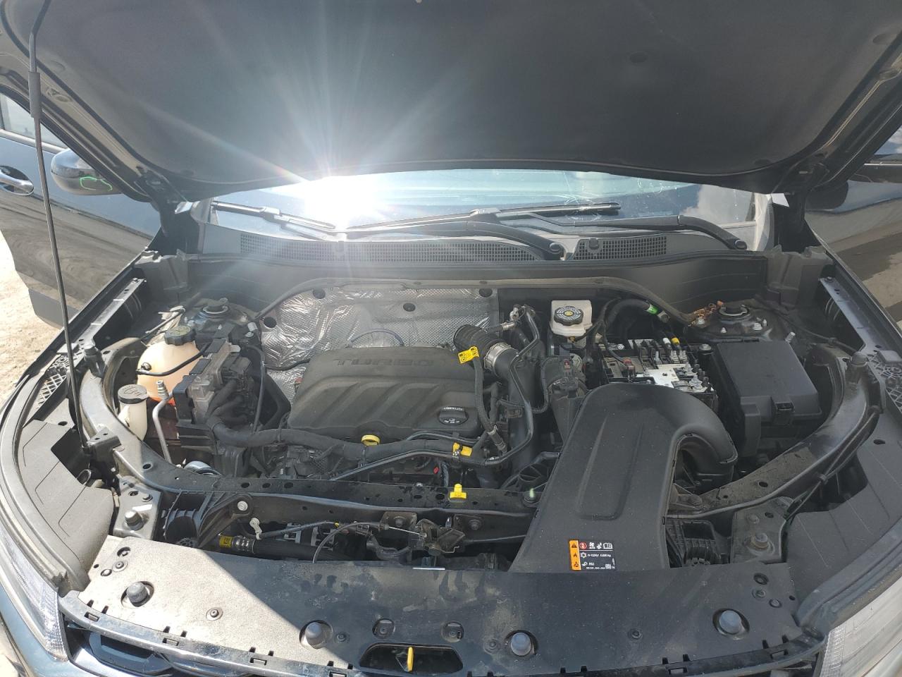 2024 Chevrolet Trax 1Rs VIN: KL77LGE22RC018436 Lot: 67535015