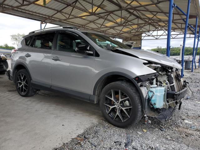 Parquets TOYOTA RAV4 2016 Srebrny