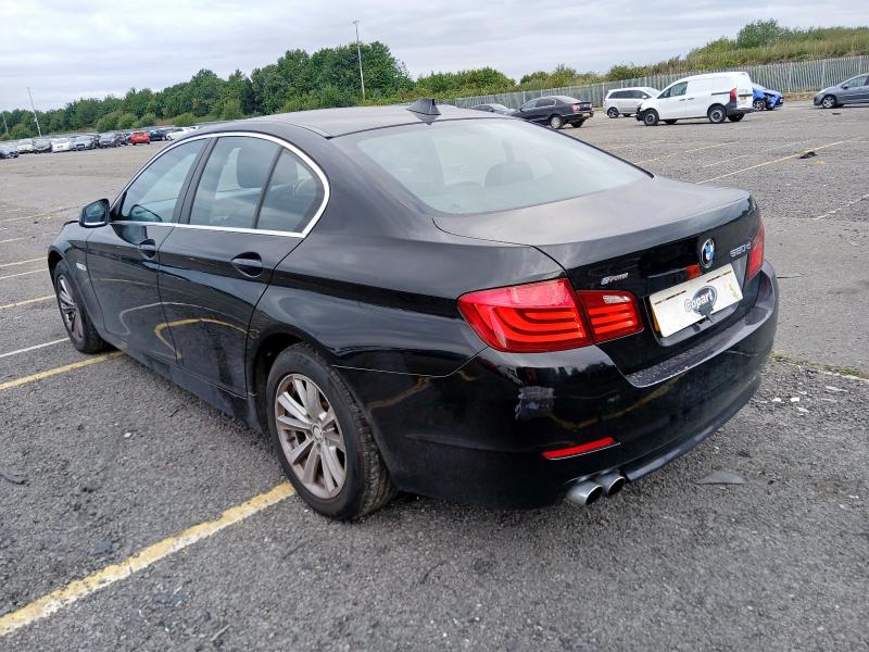 2011 BMW 520D EFFIC