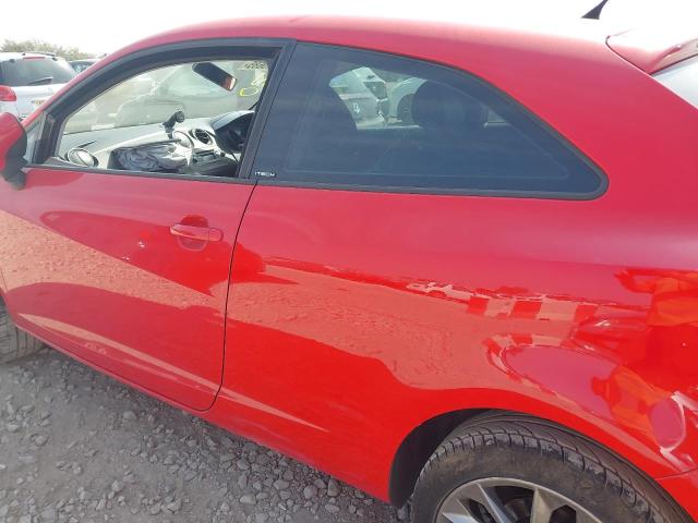 2015 SEAT IBIZA 1.2 TSI I TECH 3DR