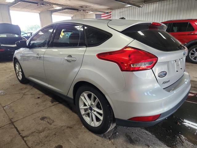  FORD FOCUS 2016 Серебристый