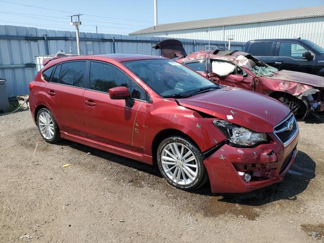 2016 SUBARU IMPREZA PREMIUM PLUS  
