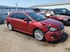 2016 SUBARU IMPREZA PREMIUM PLUS   for sale at Copart ON - TORONTO