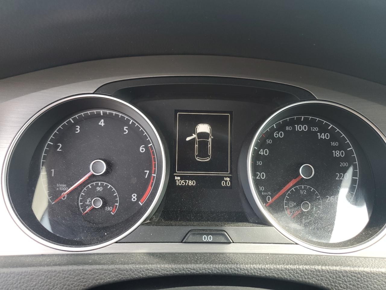 2015 Volkswagen Golf VIN: 3VW217AU4FM099201 Lot: 69241695