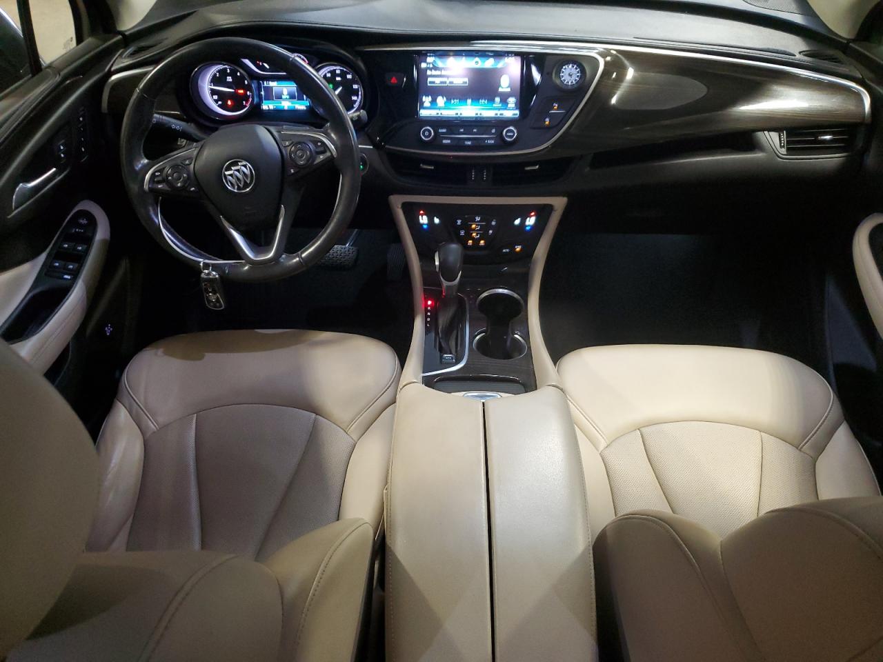 2020 Buick Envision Essence VIN: LRBFX2SAXLD198217 Lot: 68440965
