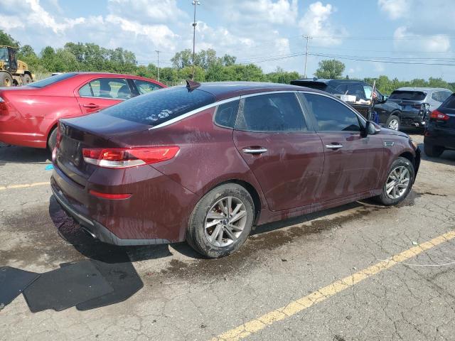  KIA OPTIMA 2020 Бордовый
