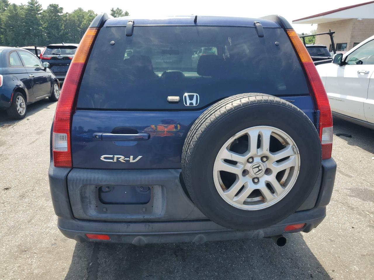 2003 Honda Cr-V Ex VIN: SHSRD78833U108268 Lot: 67957435