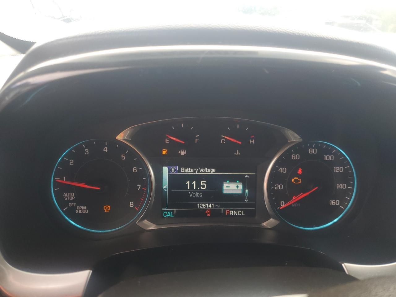 2019 Chevrolet Traverse Lt VIN: 1GNERGKW7KJ122445 Lot: 70856715