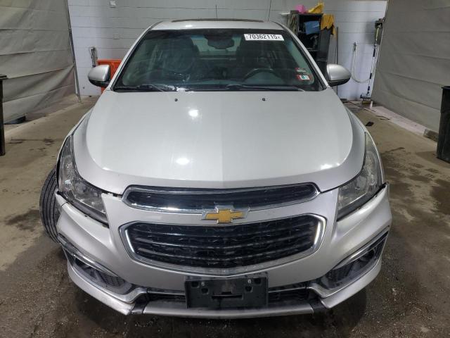  CHEVROLET CRUZE 2015 Srebrny