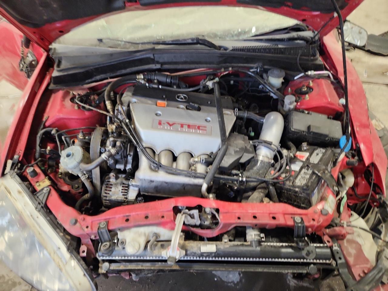 2004 Acura Rsx Type-S VIN: JH4DC53074S007067 Lot: 68966255