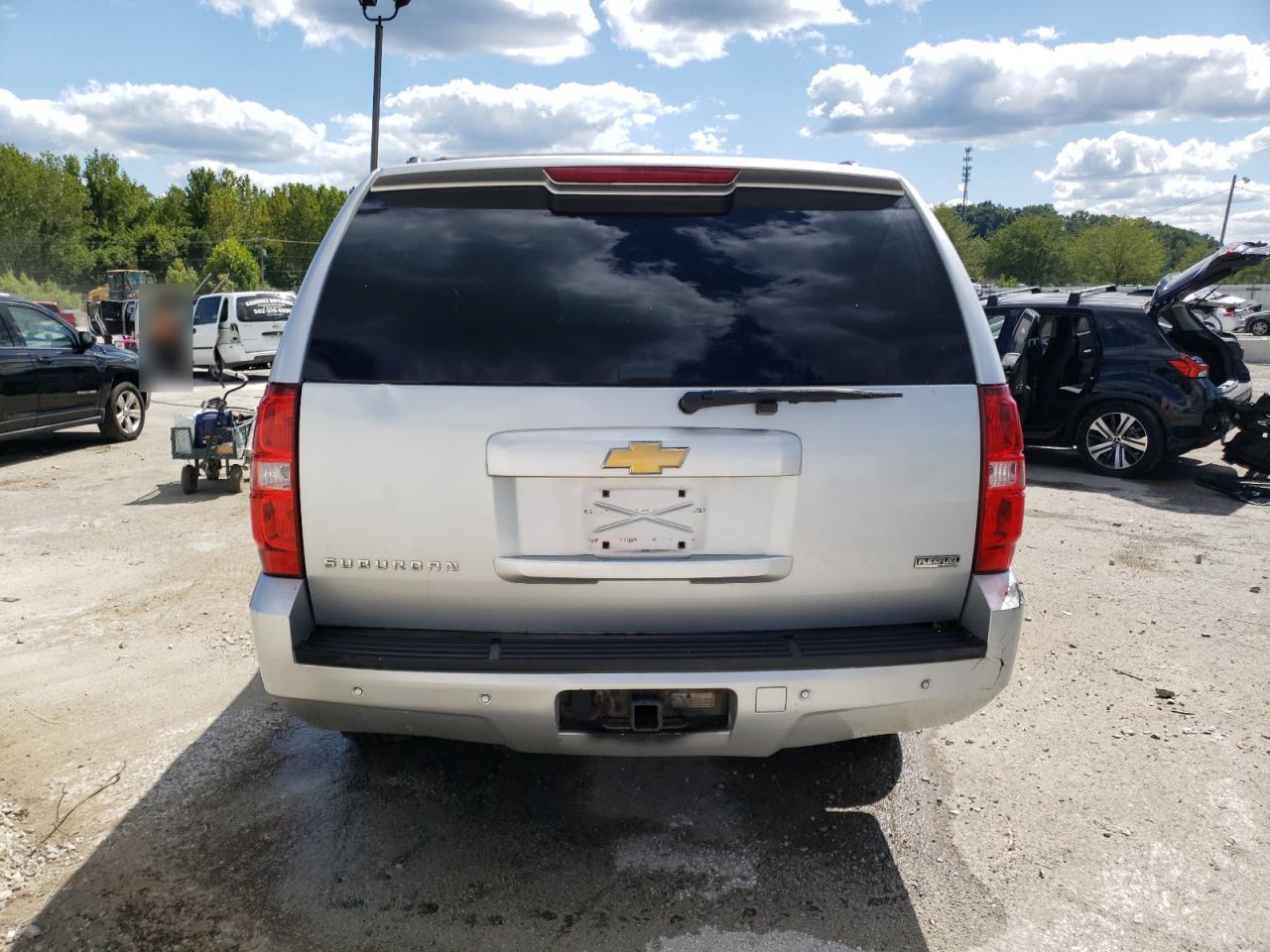 2012 Chevrolet Suburban K1500 Lt VIN: 1GNSKJE78CR194752 Lot: 70404345