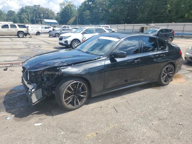  BMW M3 2023 Черный